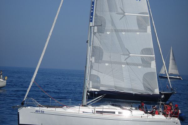 Grand Soleil 37 - Sportski Vuk - 3