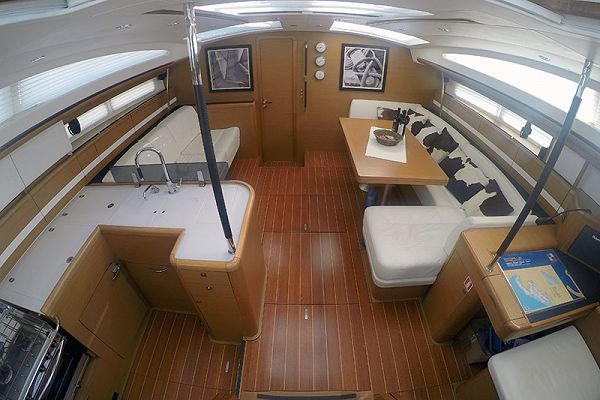 Jeanneau 57 - Whyknot - 3