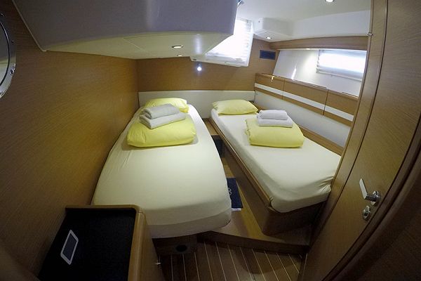 Jeanneau 57 - Whyknot - 6