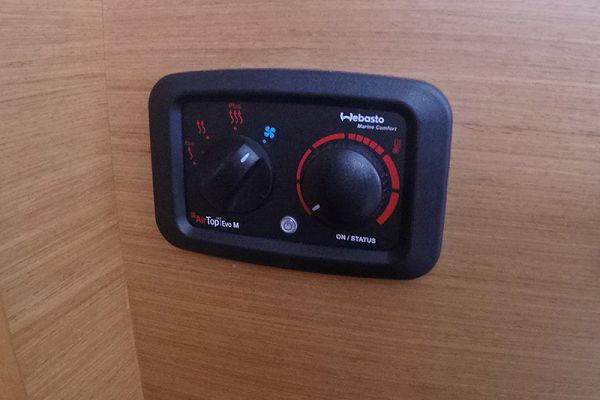 Jeanneau 57 - Whyknot - 5