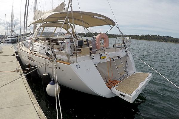 Jeanneau 57 - Whyknot - 8