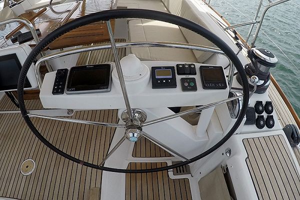 Jeanneau 57 - Whyknot - 7