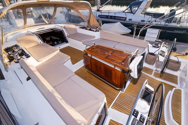 Jeanneau 57 - Whyknot - 4