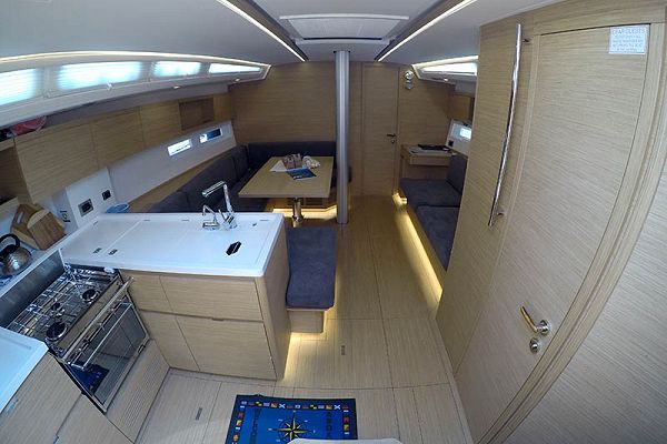 Grand Soleil 44 - Sportski Vuk 44 - 4