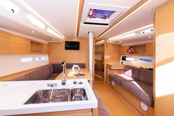 Grand Soleil 44 - Sportski Vuk 44 - 5