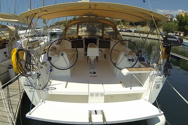 Dufour 382 Grand Large - Sveti Ivan - 7