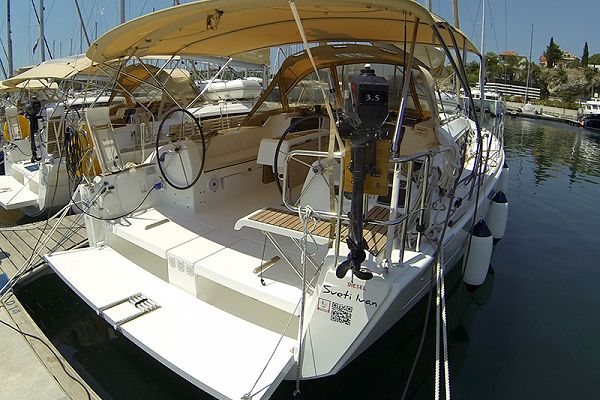 Dufour 382 Grand Large - Sveti Ivan - 5