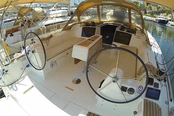 Dufour 382 Grand Large - Sveti Ivan - 6