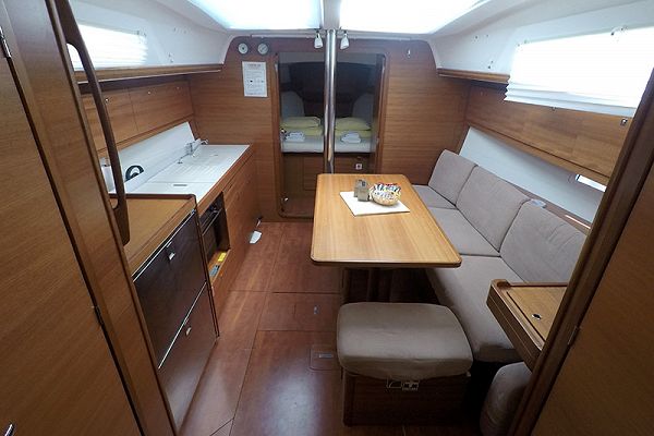 Dufour 382 Grand Large - Sveti Ivan - 3