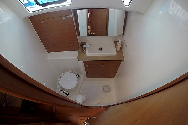 Dufour 382 Grand Large - Sveti Ivan - 4