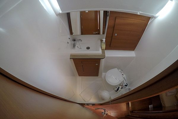 Dufour 382 Grand Large - Sveti Ivan - 8