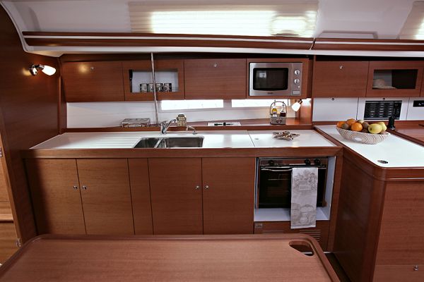 Dufour 375 Grand Large - China girl - 8