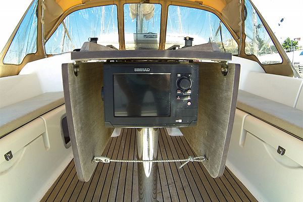 Dufour 375 Grand Large - China girl - 6