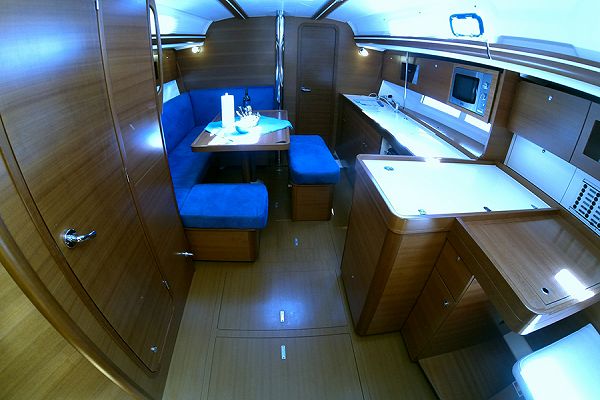 Dufour 375 Grand Large - China girl - 7