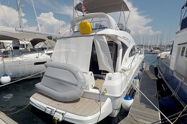 Beneteau Antares 36 - Mandalina II - 6