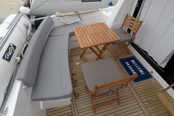 Beneteau Antares 36 - Mandalina II - 5