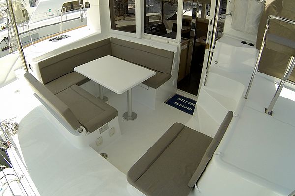 Lagoon 39 - Bob Cat - 2