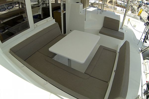 Lagoon 39 - Bob Cat - 3