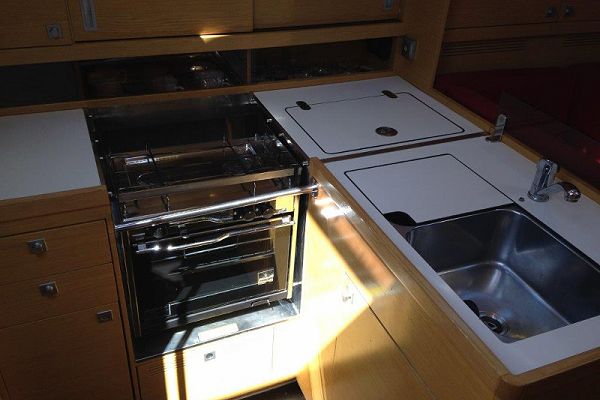 Elan 350 - Yankee - 8