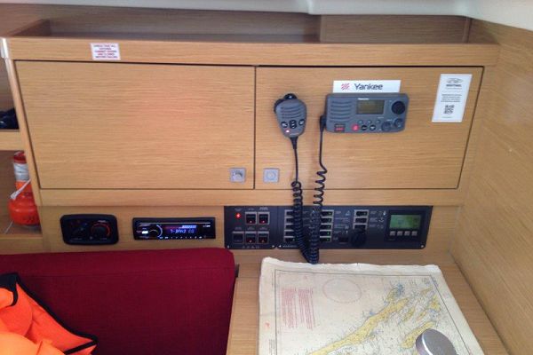 Elan 350 - Yankee - 6