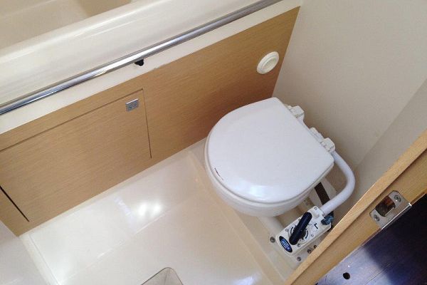 Elan 350 - Yankee - 4