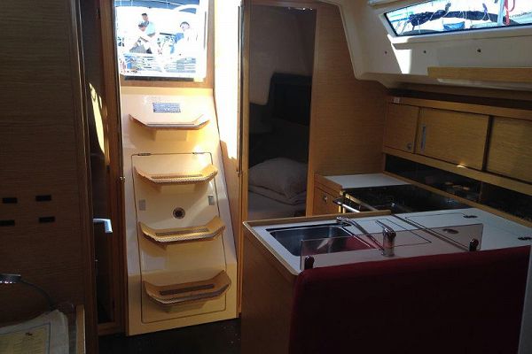 Elan 350 - Yankee - 3