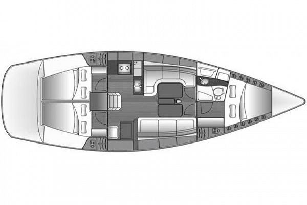 Bavaria 38 Cruiser - ANA (new sails 2019) - 2
