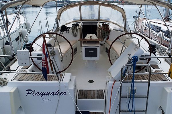 Beneteau Oceanis 43 - Playmaker - 2