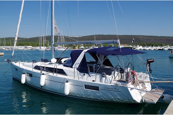 Beneteau Oceanis 41.1 - 4Play - 2
