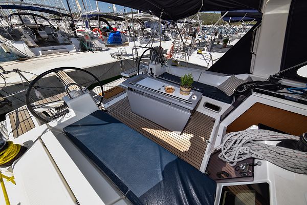 Beneteau Oceanis 41.1 - 4Play - 8