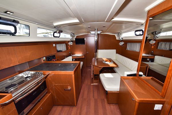 Beneteau Oceanis 41.1 - 4Play - 4