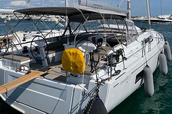Beneteau Oceanis 51.1 - Dodo - 2