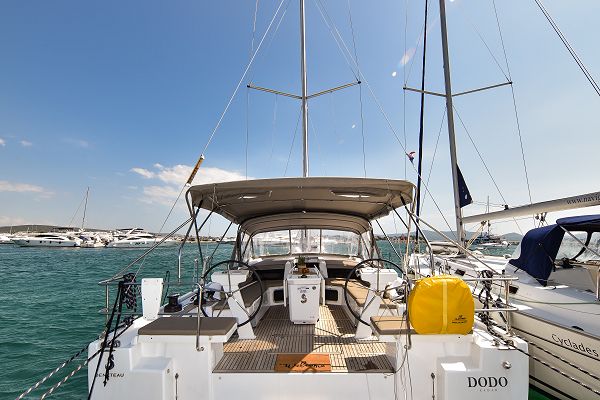 Beneteau Oceanis 51.1 - Dodo - 6