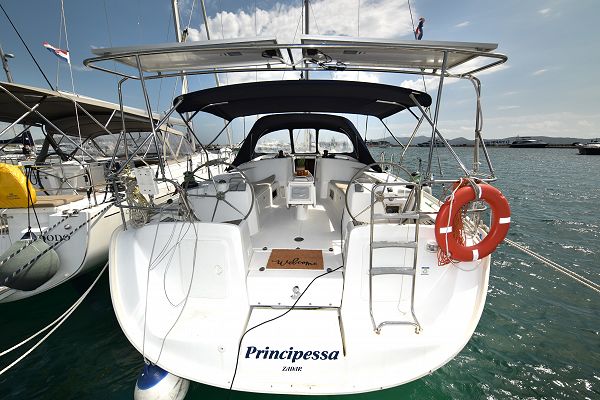 Beneteau Cyclades 50.5 - Principessa - 2