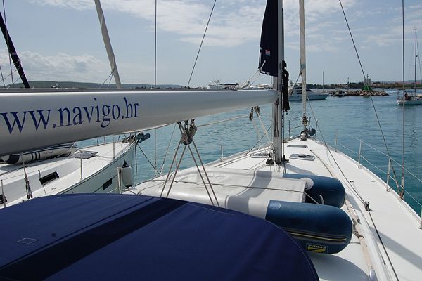 Beneteau Cyclades 50.5 - Principessa - 6