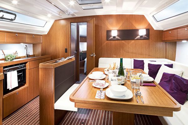 Bavaria Cruiser 46 - Borgo Erizzo - 5