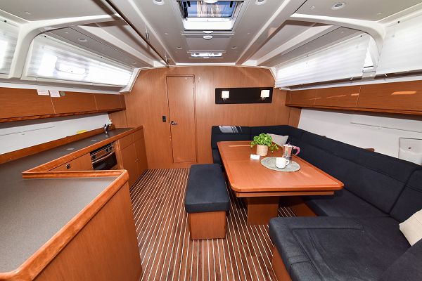 Bavaria Cruiser 46 - Borgo Erizzo - 4