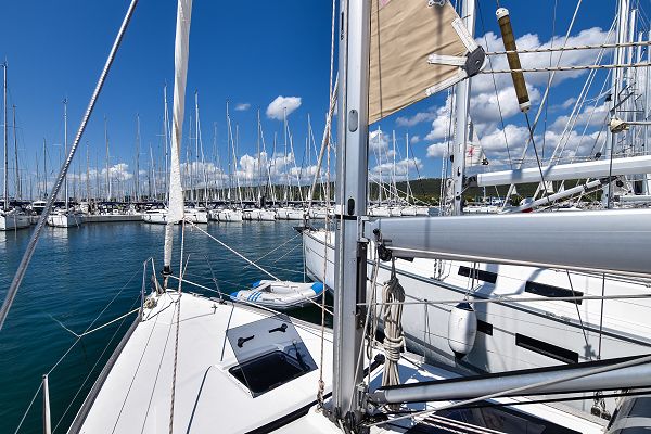 Dufour 350 Grand Large - Pape - 7