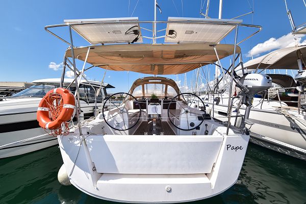 Dufour 350 Grand Large - Pape - 2