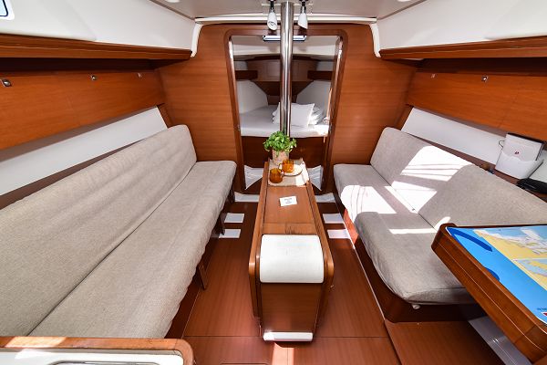 Dufour 350 Grand Large - Pape - 5