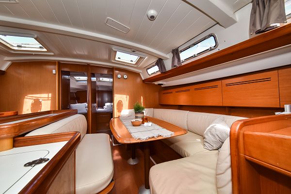 Beneteau Cyclades 50.5 - Papalina - 4
