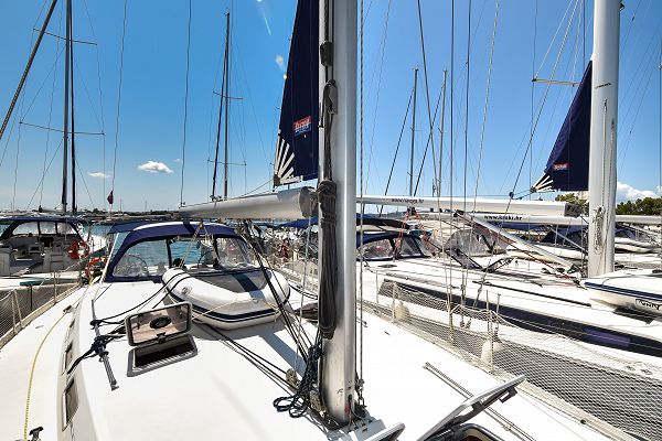 Beneteau Cyclades 50.5 - Papalina - 6
