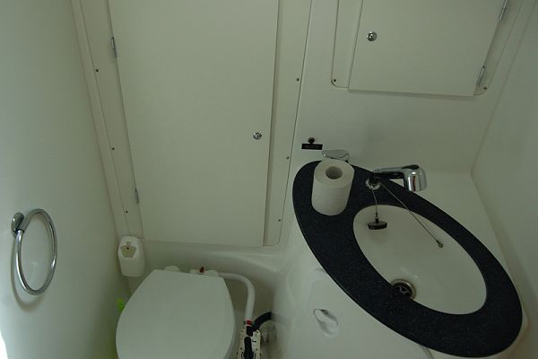 Beneteau Cyclades 50.5 - Papalina - 7