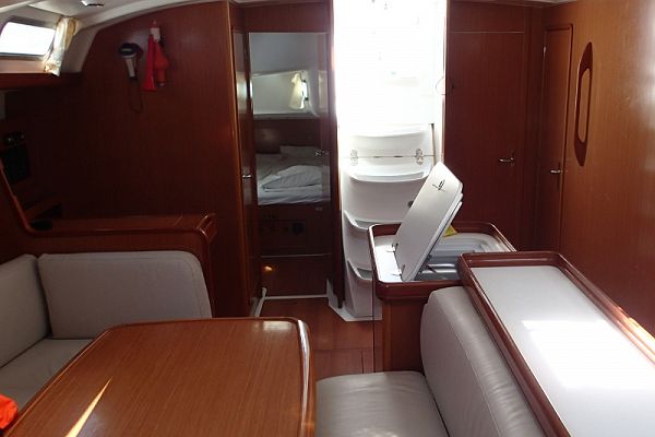 Beneteau Cyclades 50.5 - Papalina - 5