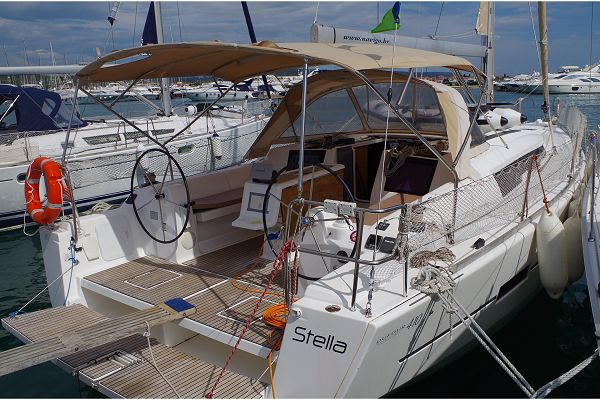 Dufour 410 Grand Large - Stella - 2