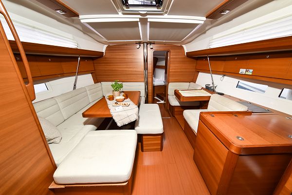 Dufour 410 Grand Large - Stella - 4