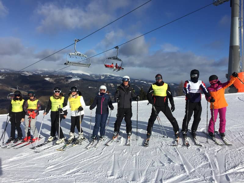 Passo Tonale SKI škola i SKI vrtić na hrvatskom jeziku