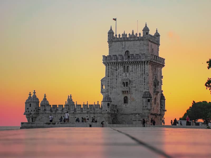 Putovanje Portugal - Nova godina