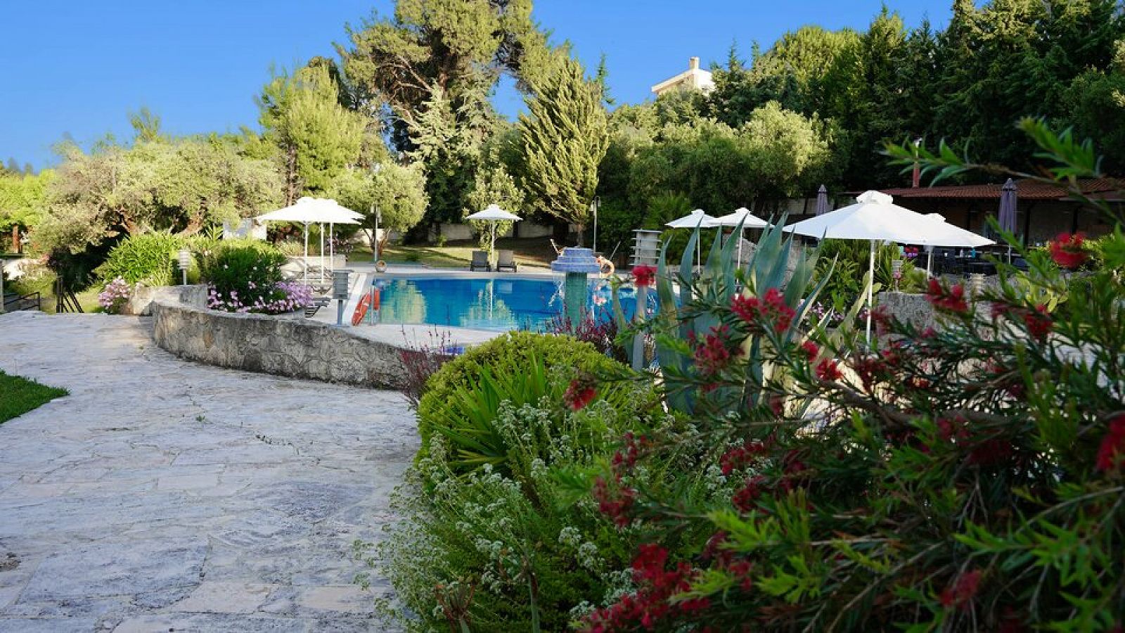 Hotel Paradise Kriopigi