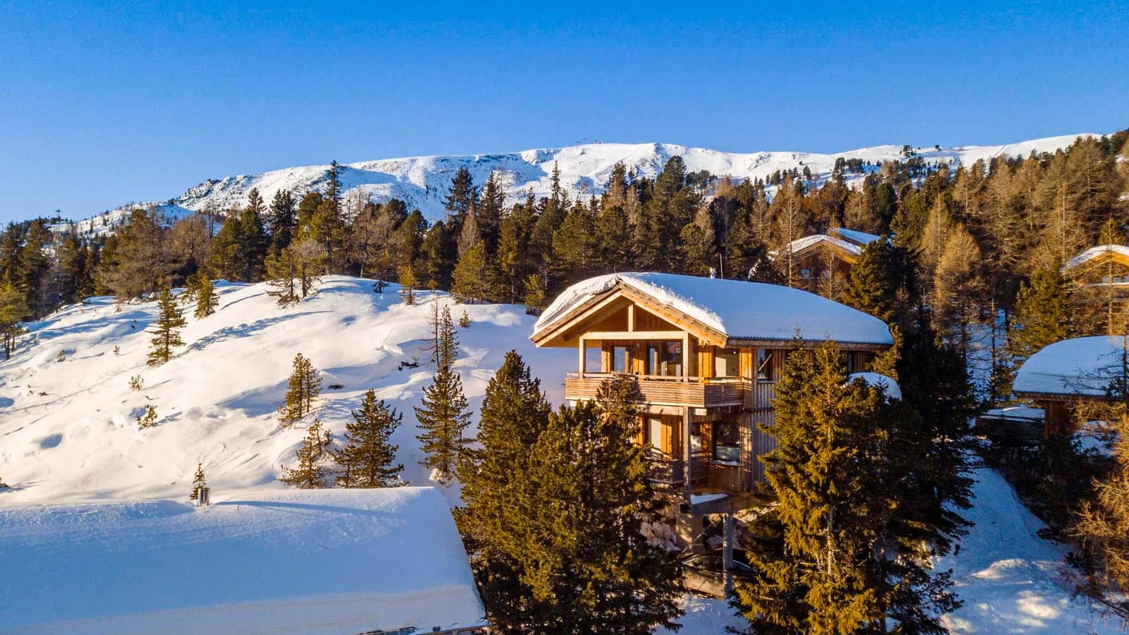 Turističko naselje Alpenpark Turrach